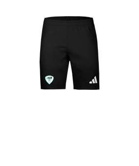 adidas Entrada 26 Sweat Short Schwarz