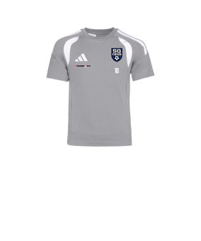 adidas Tiro 26 League T-Shirt Kids Grau