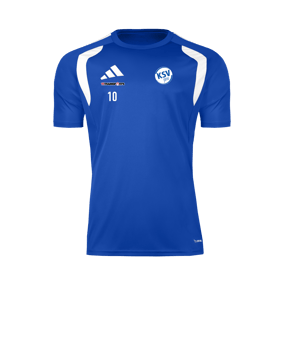 adidas Tiro 26 Trikot Blau