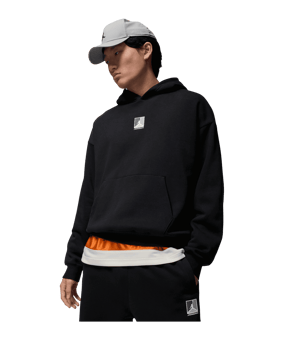 Jordan Brookyln GFC Hoody Schwarz F010 - schwarz