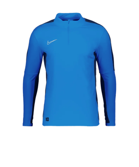 Nike Academy Drill Top Sweatshirt Blau F463
