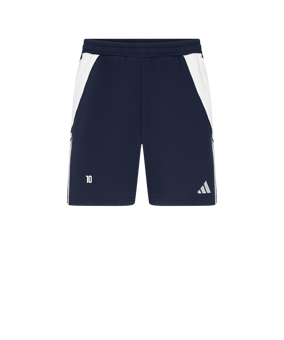 adidas Tiro 24 Short Kids Dunkelblau Weiss