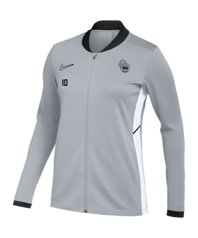 Nike Academy 25 Trainingsjacke Grau F012