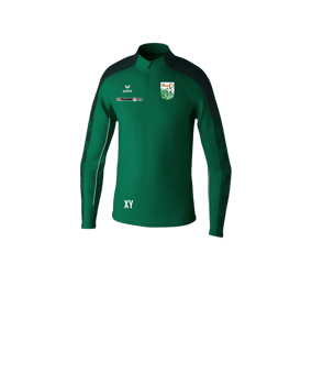Erima EVO STAR Trainingshirt Kids Grün F1262403k