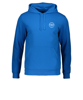 Merch Drummer 2.0 Hoody Royal Blue | #justlogo1c