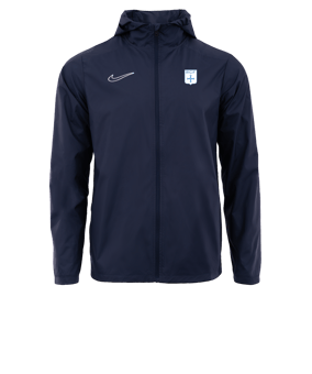 Veste de pluie Nike Academy 25 bleu F410 