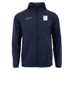 Veste de pluie Nike Academy 25 bleu F410 