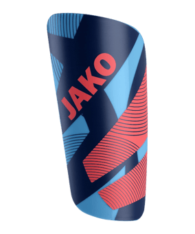 JAKO River Light Schienbeinschoner Blau F434 - blau