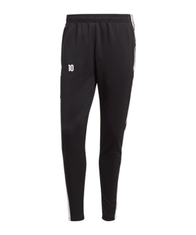 adidas Squadra 21 Trainingshose Schwarz