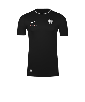 Nike Park 26 Trainingsshirt Schwarz F010