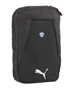 PUMA teamGoal Kulturbeutel Schwarz F01