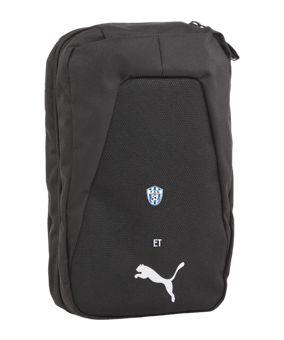 PUMA teamGoal Kulturbeutel Schwarz F01
