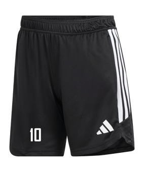 adidas Tiro 26 Short Damen Schwarz