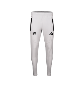 adidas Tiro Travel Woven Hose Grau