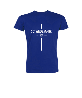 Merch Creator 2.0 T-Shirt Worker Blue | #revolution