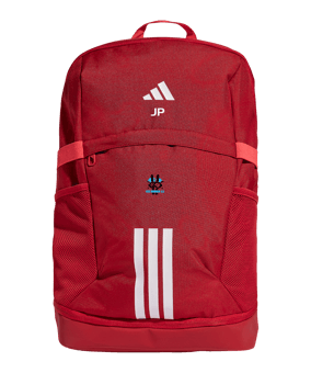 adidas Tiro Rucksack Rot