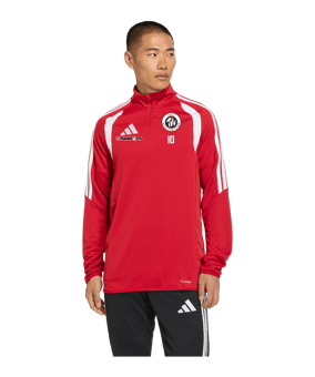 adidas Tiro 26 League Sweatshirt Rot