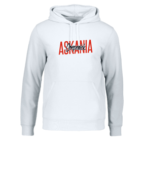 Merch Drummer 2.0 Hoody White | #askania