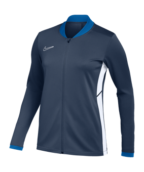 Nike Academy 25 Trainingsjacke Damen Blau F410 - blau