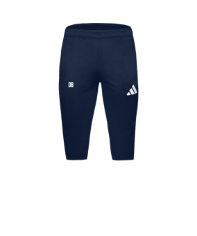 adidas Tiro 26 League 3/4 Trainingshose Dunkelblau