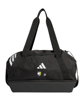 adidas Tiro Duffle Tasche Schwarz