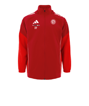adidas Tiro 25 Competition Regenjacke Rot
