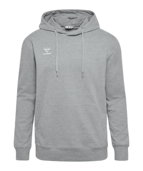 Hummel GO 2.0 Hoody Grau F2006 - grau