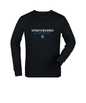 Merch Roller Sweatshirt Black | #spfrwiddern