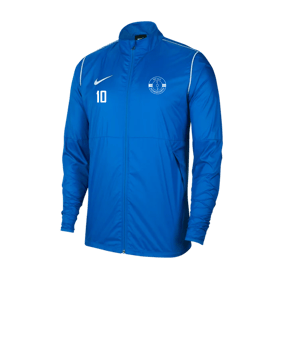 Nike Park 20 Regenjacke Blau F463