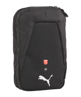 PUMA teamGoal Kulturbeutel Schwarz F01