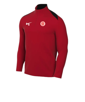 Nike Academy Pro 24 Drill Top Sweatshirt Rouge C657