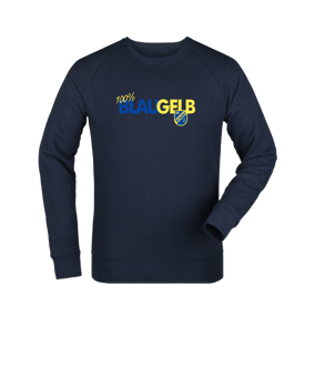 Merch Roller Sweatshirt French Navy FC727