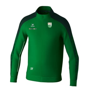 Erima Evo Star Trainingsjacke Grün