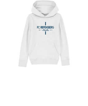 Merch Mini Cruiser 2.0 Hoody Kids White FC001