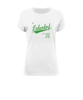 Stanley & Stella Expresser 2.0 T-Shirt Damen Weiß