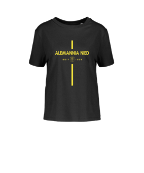 Merch Muser T-Shirt Women Black | #revolution