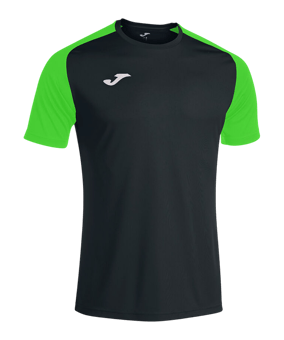Joma Academy Iv Trikot Kids Schwarz - schwarz