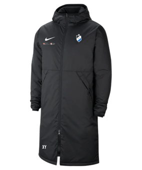 Nike Park 20 Winterjacke Schwarz F010