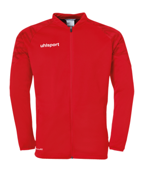 Uhslport Goal 25 Trainingsjacke Rot F04 - rot