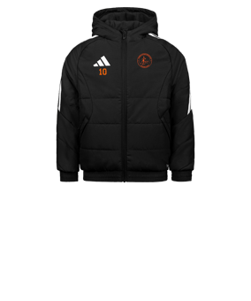 adidas Tiro 26 Veste d'hiver Enfants Noir 