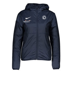 Nike Park 20 Repel Trainingsjacke Damen Blau F451