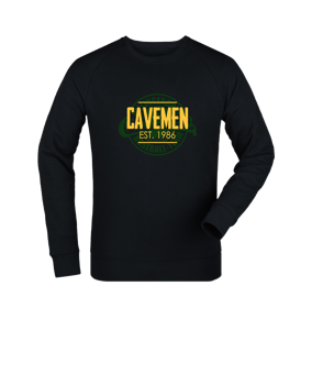 Merch Roller Sweatshirt Black | #background