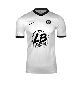 Nike Challenger VI Maillot Blanc C101 