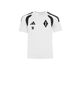 adidas Tiro 26 League Trainingsshirt Kids Weiß