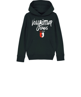 Merch Mini Cruiser 2.0 Hoody Kids Black FC002