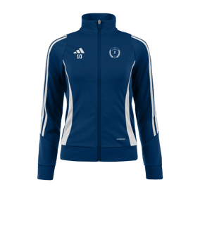 adidas Veste d'entraînement Bleu 