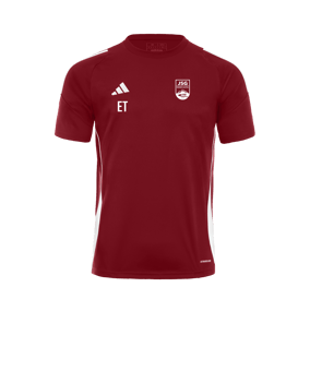 adidas Tiro 24 Trikot Rot Weiss