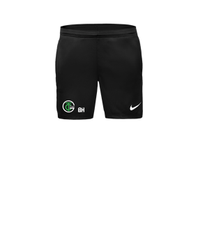 Nike Park 26 Short Damen Schwarz F010
