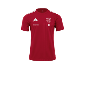 adidas Campeon 25 Trikot Kids Rot