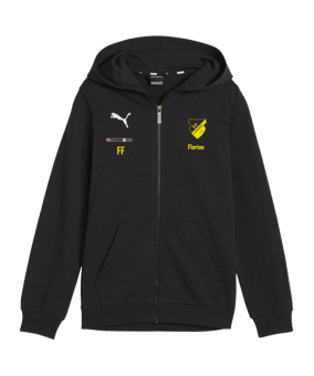 SV Langen Laufgruppe Kapuzenjacke Kids